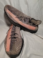Adidas Yeezy Boost 350 V2 Low Ash Stone Men’s 14 Sneakers GW0089