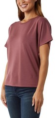 32 Degrees Womens Short Sleeve Top