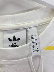 ADIDAS MEN’S ORIGINALS LOGO PLAY TREFOIL TEE SIZE M [H31315]