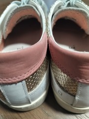 Date Sneakers Hill Low Size 37