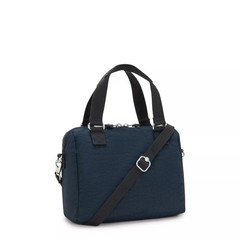 Zeva Handbag True Blue Tonal