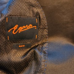 New Egara Tuxedo Jacket 38L Peak Lapel Brocade Dual Vent Dinner Jacket NWT -PROM