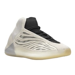 adidas Yeezy Quantum Lace Up Mens Beige Sneakers Casual Shoes HQ2085