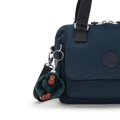 Zeva Handbag True Blue Tonal
