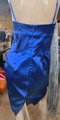 Tess Women’s Blue Semi Formal Dress Size 10