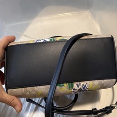 kate spade new york Small Floral Satchel Top Handle, Zip, Detachable Strap