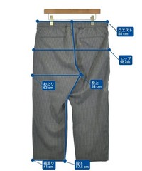 45R Pants (Other) Gray(Stripe Pattern) (Approx. L) 2200663513024