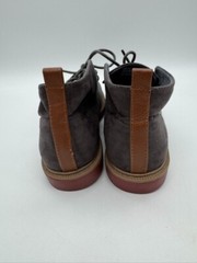 Tommy Hilfiger Michael Chu-L Gray Boys Boots Size 3