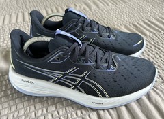 Size 12 Asics Gel-Cumulus 26 Womens French Blue/Light Sapp 1012B599-400 New