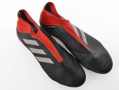 ADIDAS MENS RARE PREDATOR 18+ FG FOOTBALL BOOTS 2018 SIZE US-8,5 UK-8 MEN DB2012