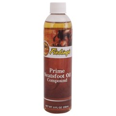 Fiebing’s Prime NEATSFOOT Oil Compound Leather Softening & Preserving Leather8Oz