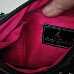 vintage baby phat purse