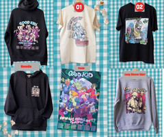 Unisex Good Kid Can We Hang Ou? Tour 2026 Merch Tee, Hoodie, T-Shirt Reprint