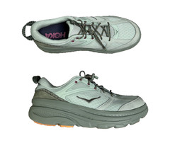 Hoka Bondi B3LS Shoes Aloe Vera Succulent Green US Men 12 UK 11.5 EU 46 2/3 NEW