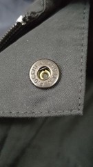 Men Aeronautica Militare Jacket Black 54 / 7XL /