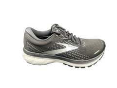 Brooks Women Running Sneaker Gym 1203381B012 Ghost 13 Black White Size 7.5 M