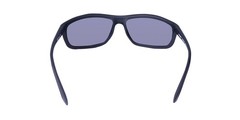 NEW NIKE RABID EV1109 SUNGLASSES 007 WRAP 64-15-135 PLASTIC MENS BLACK FULL-RIM