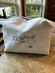 NWT Brighton Margot Purse Black Leather