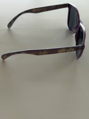 Oakley Frogskins 1st Gen. Sky Blue Lavender Purple Metal Hinges Japan Generation