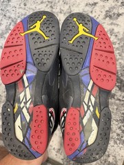 Air Jordan 8 Retro Playoff 2013 Size 11.5 *Beaters*