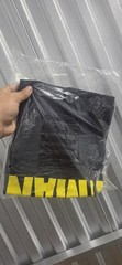WWE Becky “I Am The Man” Men’s XL Black Yellow Graphic Print muscle shirt