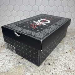 Size 11.5 – Nike KD 15 NRG Low Aunt Pearl (DQ3851-600) SHOE BOX ONLY