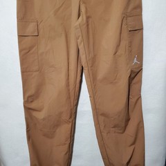 Jordan Sweatpants Cargo Youth’s XL Brown Tapered NWT