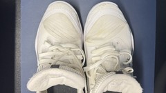 ASICS Sky Elite FF 3 White Size 10.5 used