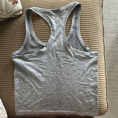 Lululemon Swiftly Tech Racerback Gray Tank Top – Women’s Size 4