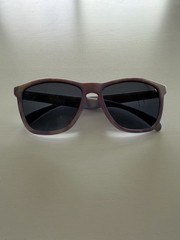 Oakley Frogskins 1st Gen. Sky Blue Lavender Purple Metal Hinges Japan Generation