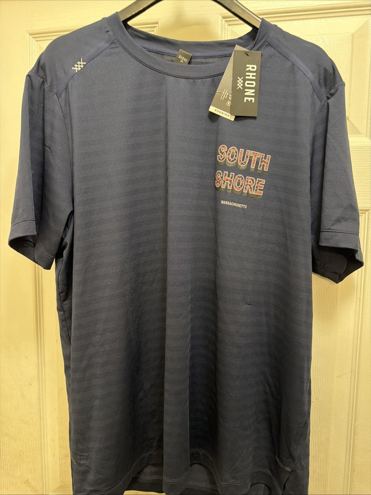 Rhone South Shore Swift Shirt Size 2XL NWT$78