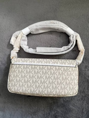 MICHAEL Michael Kors Signature Logo Nolita Small Crossbody Bag