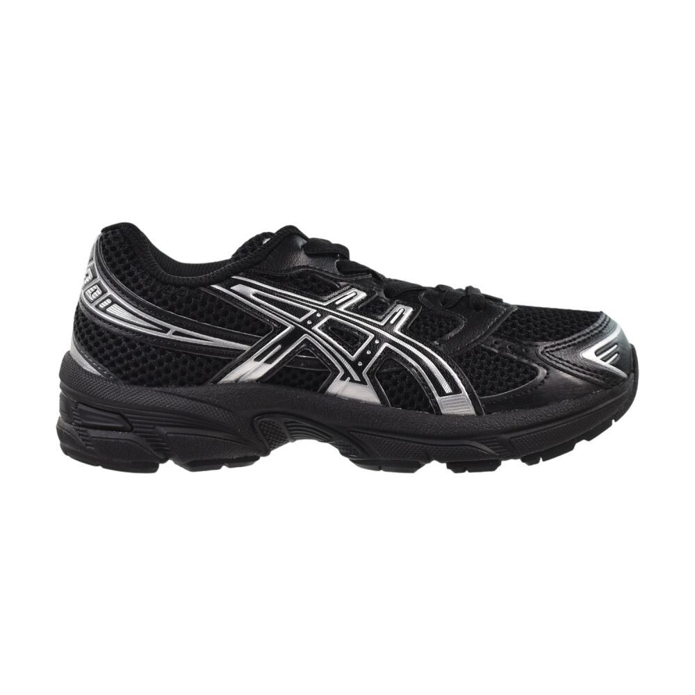 Asics Gel-1130 PS Little Kids’ Shoes Black/Pure Silver 1204A170-001