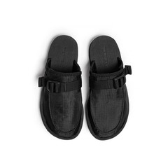 Merrell Unisex Alpine Clog Neoprene Textile EVA Lightweight Black