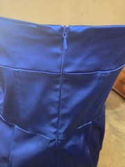 Tess Women’s Blue Semi Formal Dress Size 10