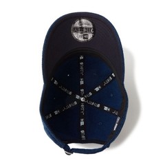 New Era 9THIRTY Aizome Japanese Indigo Washed Blue Cap Adjustable Japan 14744991