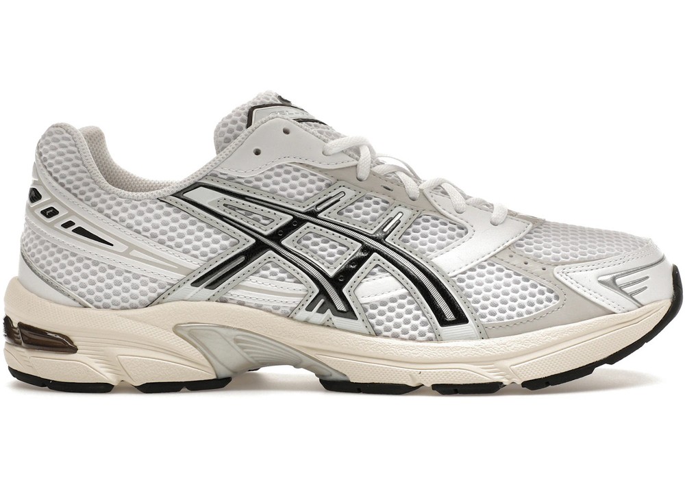 Size 13M/14.5W – ASICS Gel-1130 White Cloud Grey 1201A256-118