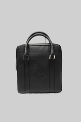 NEW STEFANO RICCI SHOPPER GRAINED ACK CALF $3,600 LEATHER 13.7X15.7X2.4 IN
