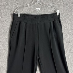 Varley DoubleSoft Women’s Size XL Black The Wide Leg Pant 3.0 Drawstring