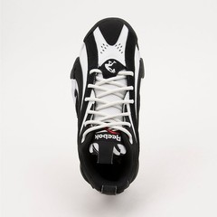 Reebok SHAQNOSIS LOW Black 100244789 UNISEX Basketball Shoes US 4 – 14 New