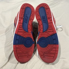 Nike Delta Force 3/4 LA Clippers | Size 13 | VNDS | 309041-611 | 2004 Release