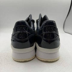 Asics Gel Lyte III Shoes Mens Sz 11.5 India Ink Navy Blue Sneakers H7H1L 5858