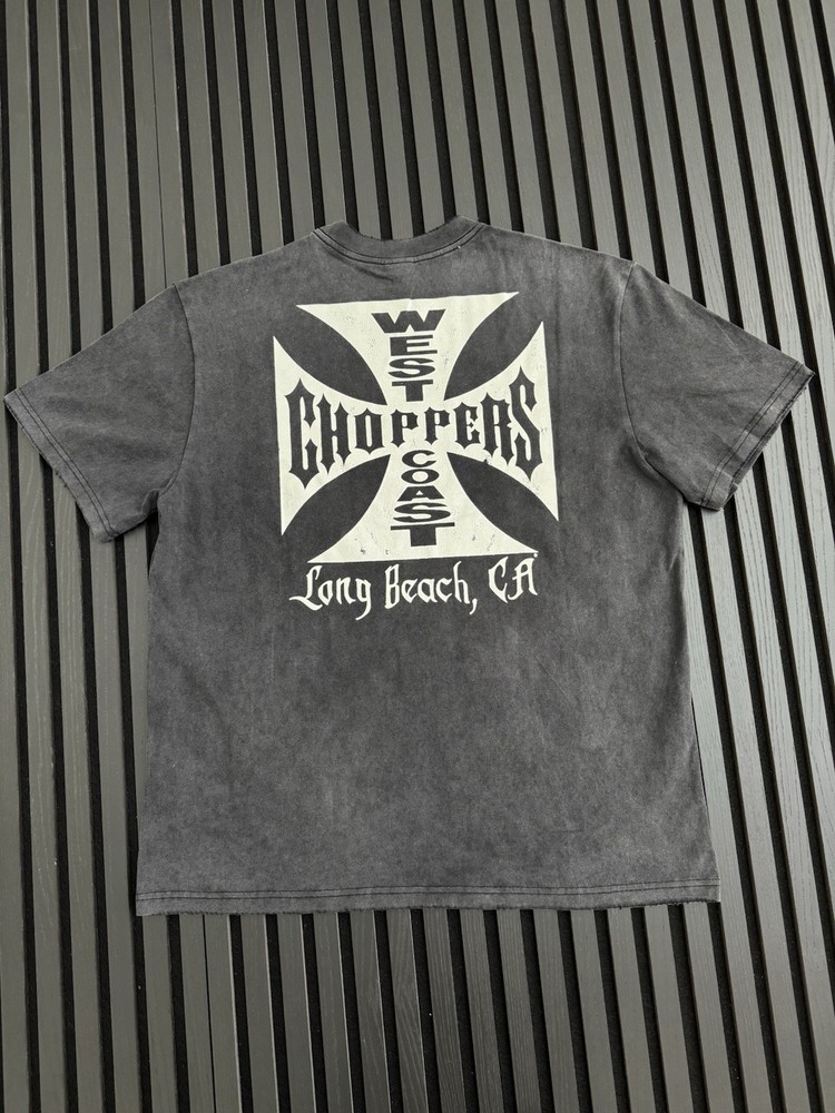 West Coast Choppers Vintage Tee￼