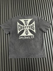 West Coast Choppers Vintage Tee￼