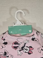 NWT DISNEY 4 piece set Pink MINNIE MOUSE size 6-9 month