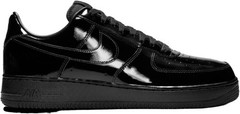 Nike Air Force 1 ’07 Premium – Men’s (Black/Black/Black) – Black/Black/Black – 8