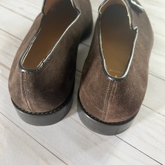 3DM Lifestyle Brown Suede Tassel Loafers Hand Built Leather Sole Size 13 – 13.5