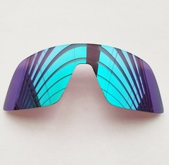 Authentic Oakley Sutro Prizm Road Jade Replacement Lens Green OO9406