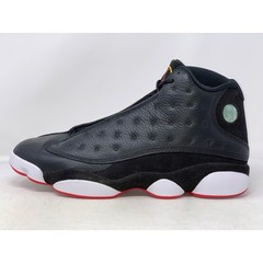 Air Jordan 13 ‘Playoffs’ Black Sneakers, Size 13 BNIB 414571-062