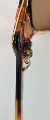 VINTAGE CAZAL 963 SUNGLASSES FRAME ONLY MOD 963 COL 434 GERMANY HIP HOP